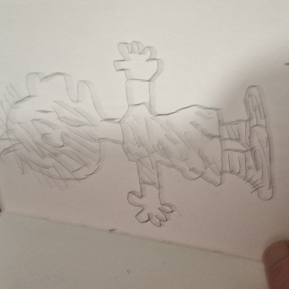 Yogi bear/CHARLIE BROWN CHARACTERS - Picture 7 of 12